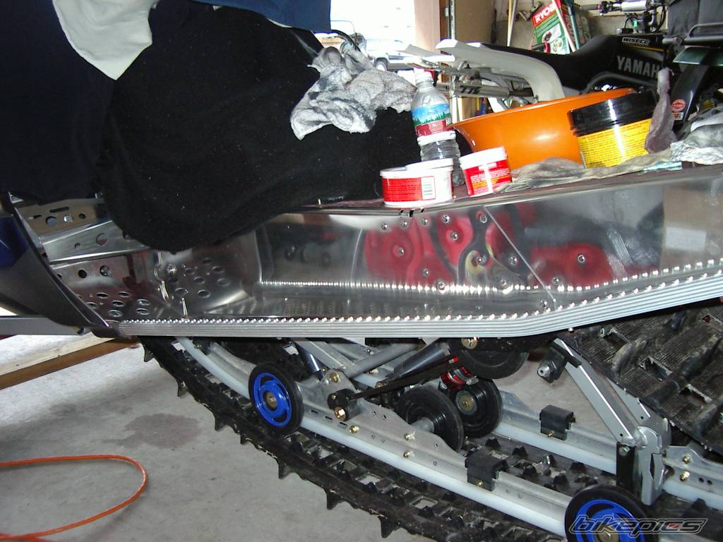 2004 POLARIS SKS 700 | Picture 151504 motorcycle photo