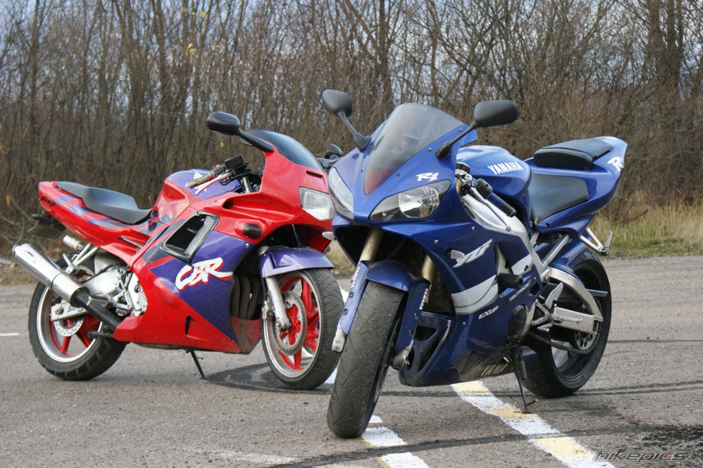 1993 HONDA CBR 600 | Picture 1515096 motorcycle photo