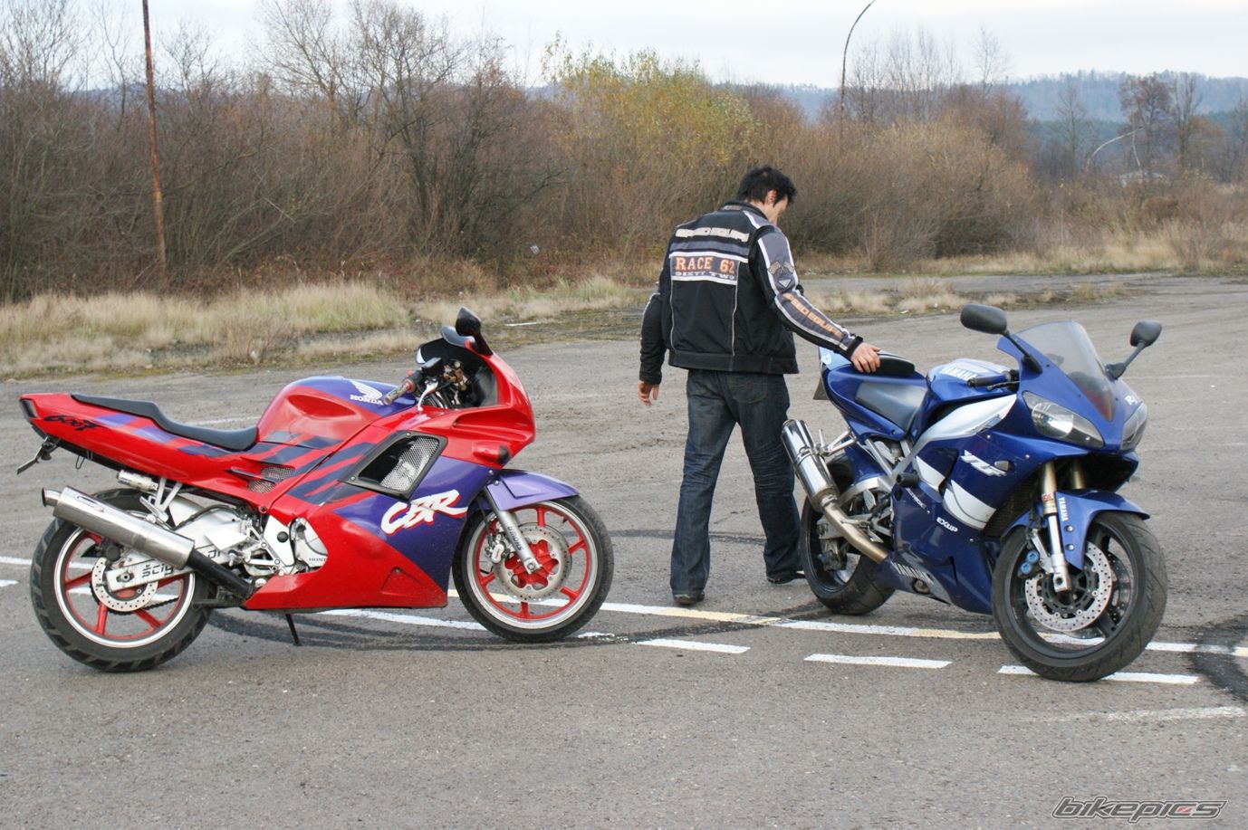 1993 HONDA CBR 600 | Picture 1515102 motorcycle photo