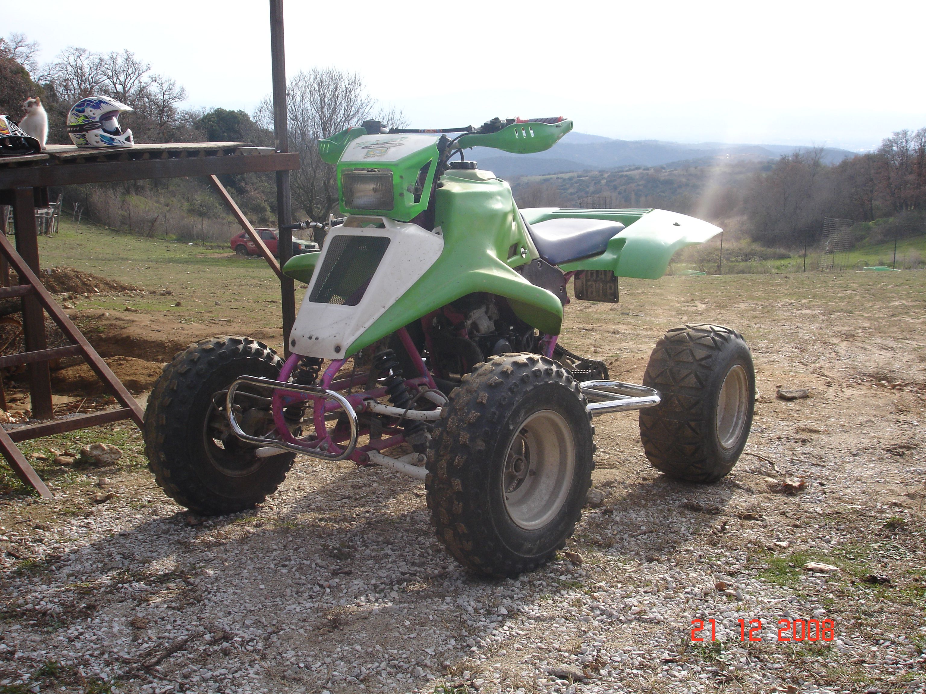 2008 KAWASAKI KX 125 | Picture 1515232 motorcycle photo