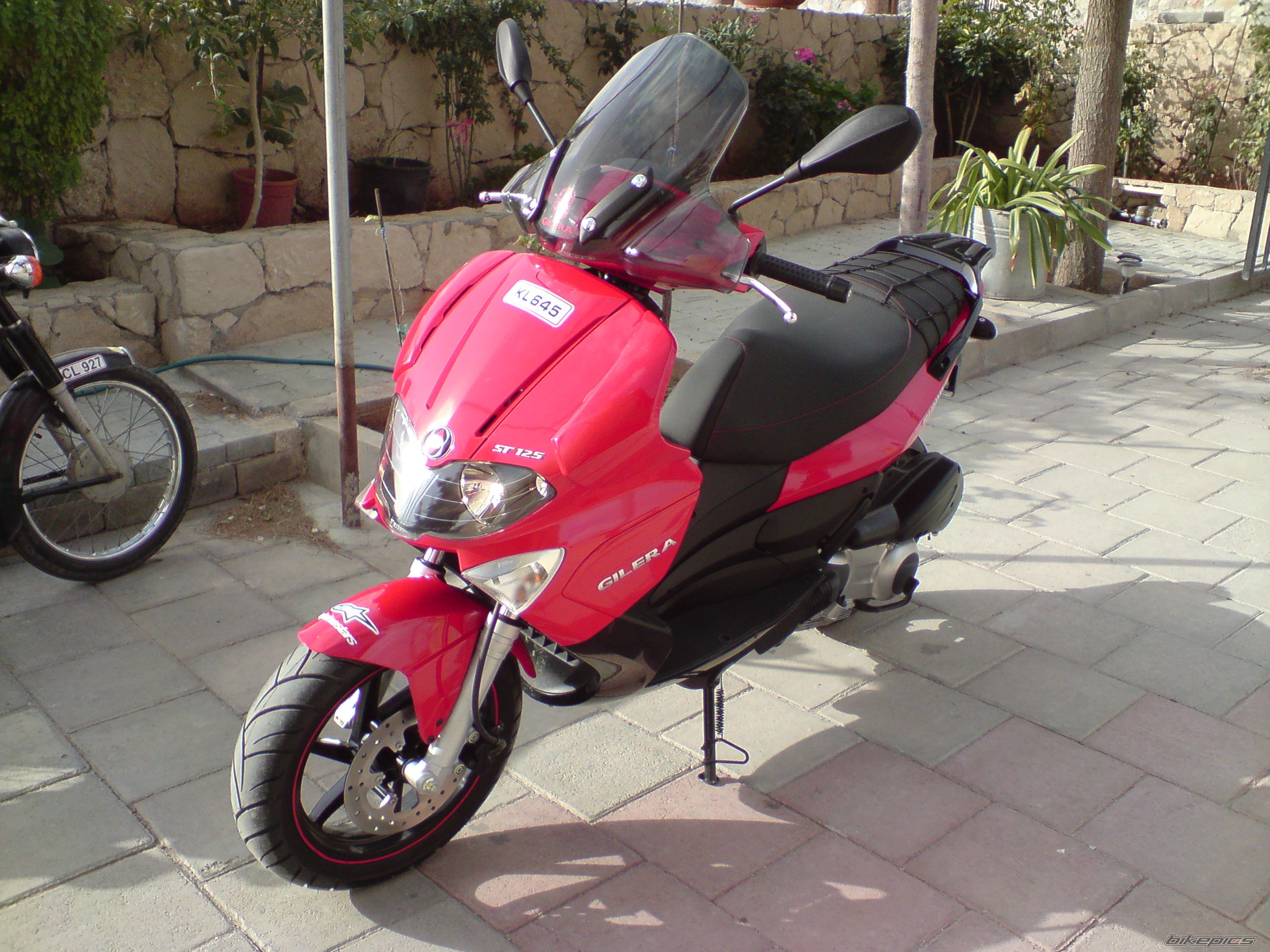 2009 GILERA RUNNER 125 VX | Picture 1515261 motorcycle photo