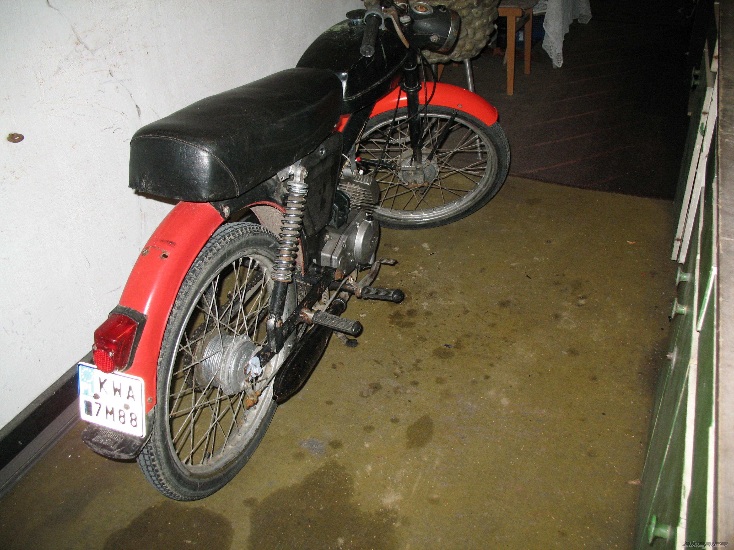 1980 ROMET INNE | Picture 1515309 motorcycle photo