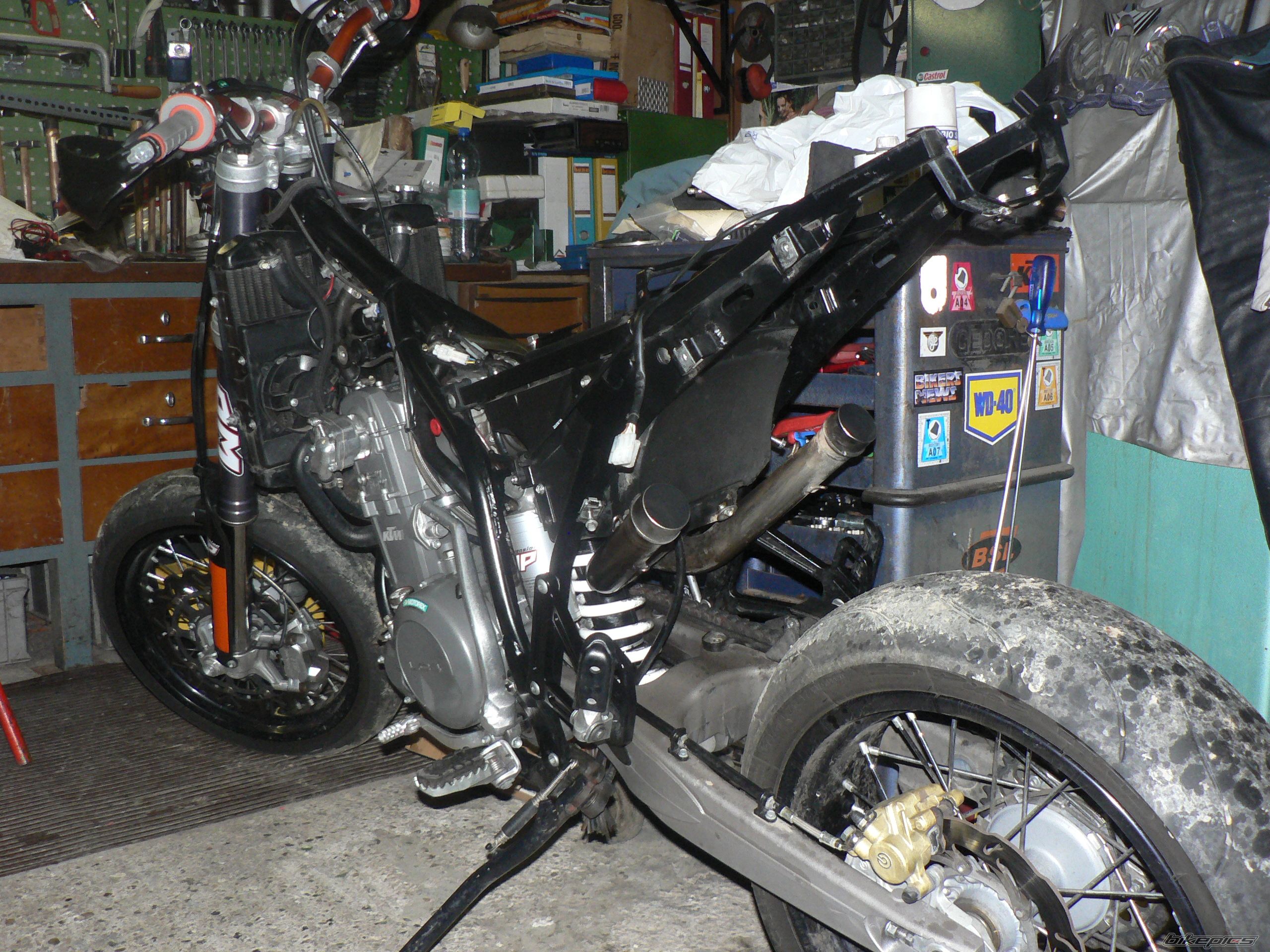 2006 KTM 660 SMC | Picture 1515391 motorcycle photo