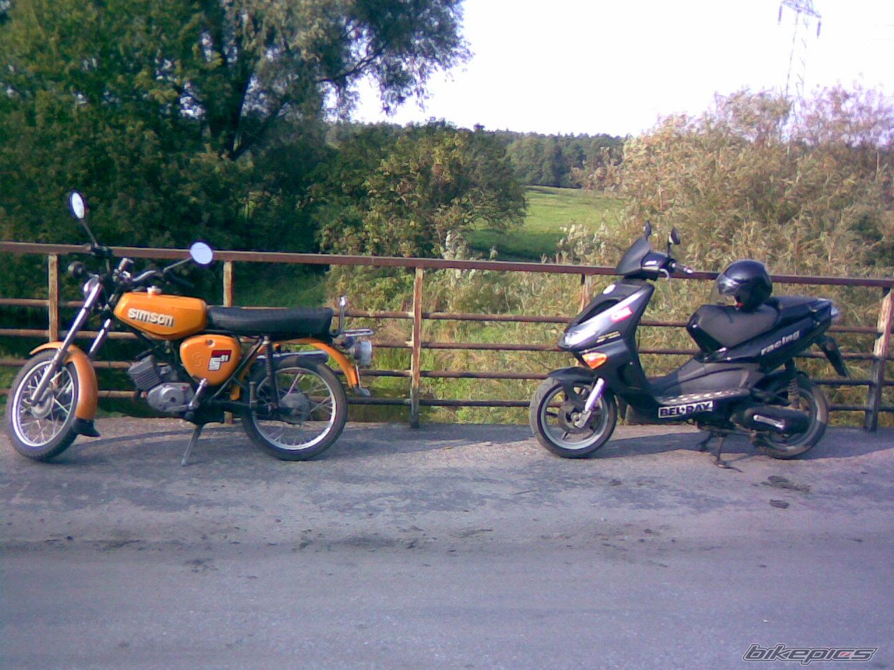1998 APRILIA SR RACING 50 | Picture 1515413 motorcycle photo
