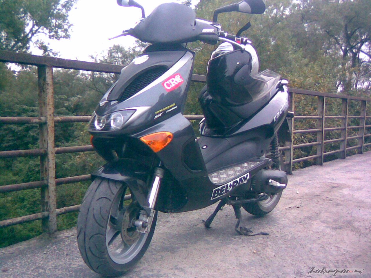 1998 APRILIA SR RACING 50 | Picture 1515415 motorcycle photo