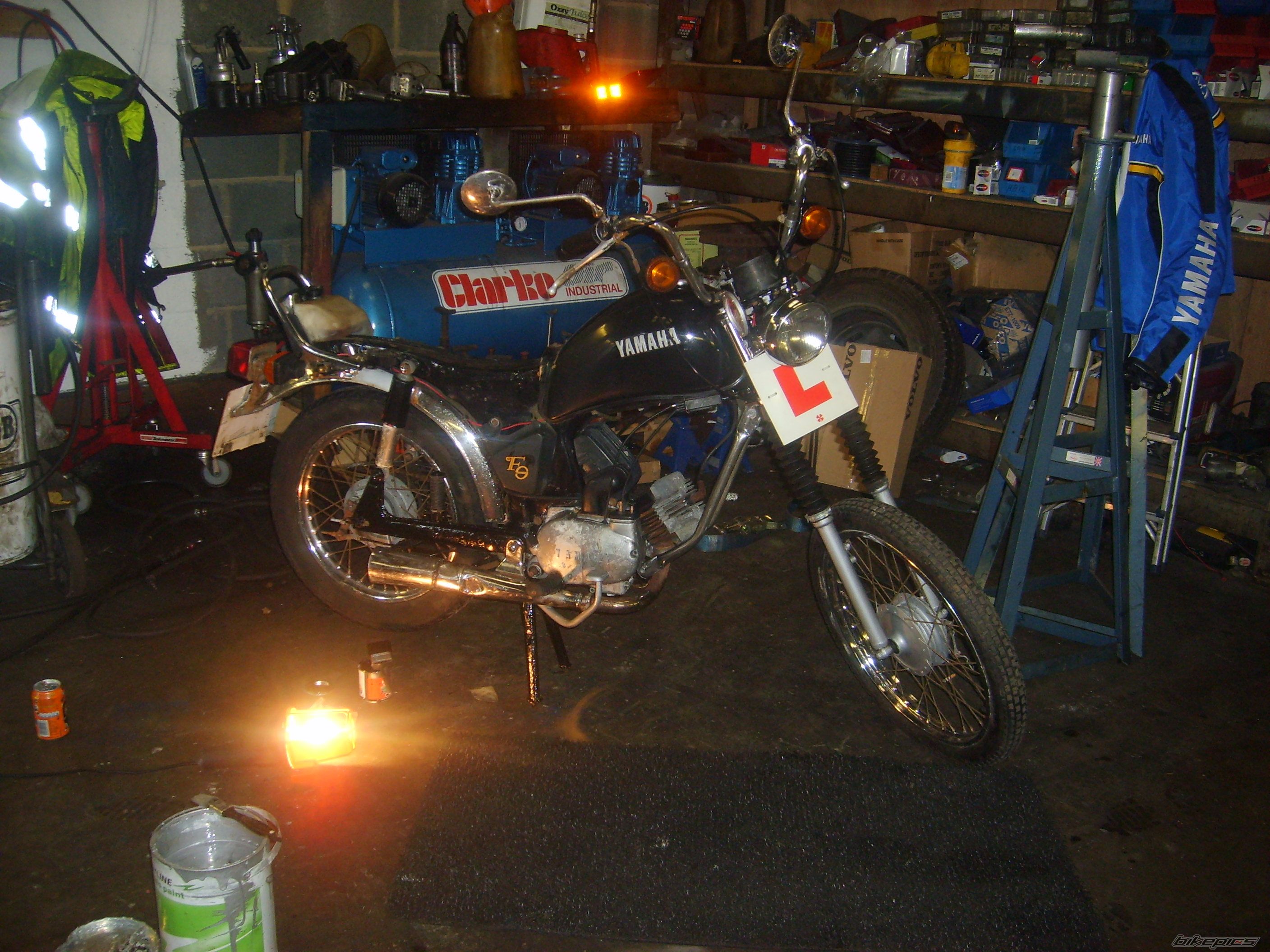 1982 YAMAHA FS1 E | Picture 1515427 motorcycle photo