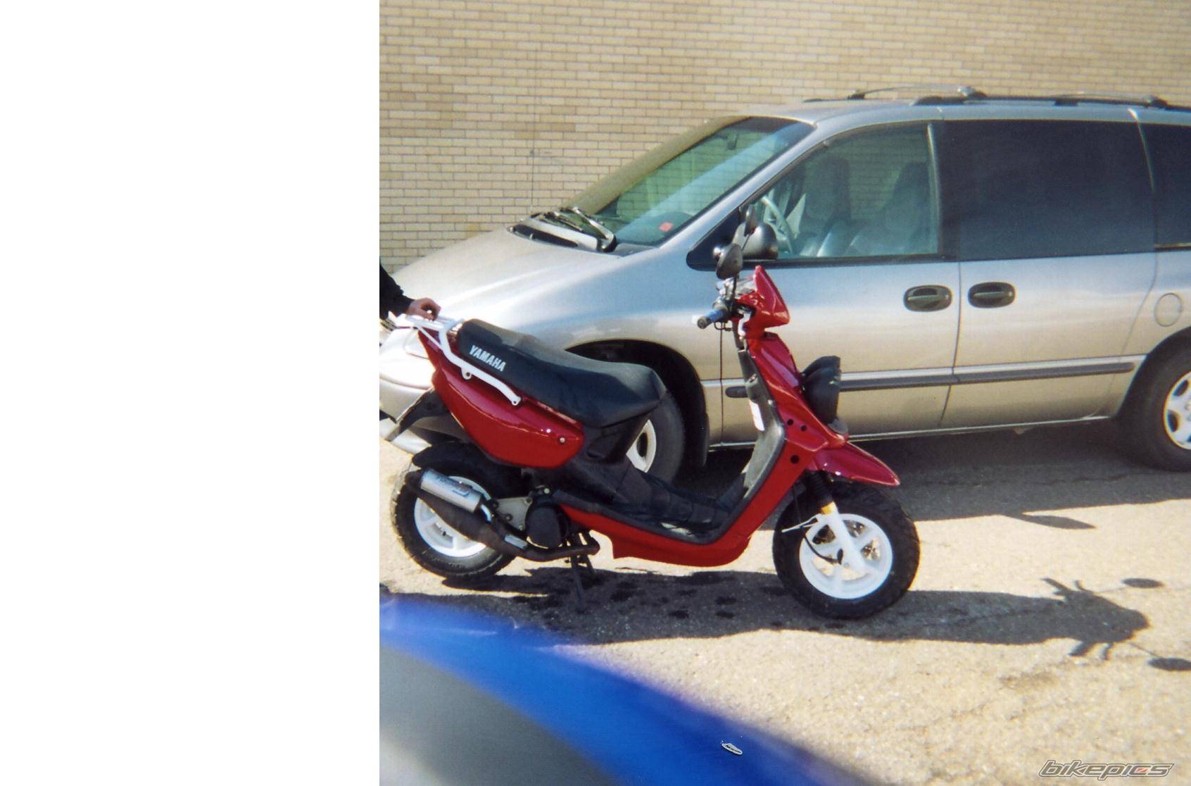 2005 YAMAHA BWS 50 | Picture 151545 motorcycle photo