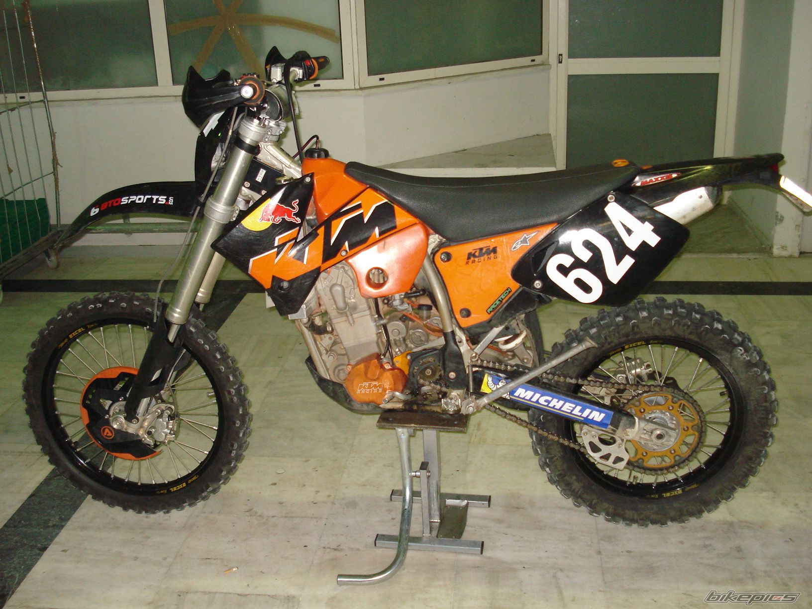 2003 KTM 450 EXC | Picture 1515542 motorcycle photo