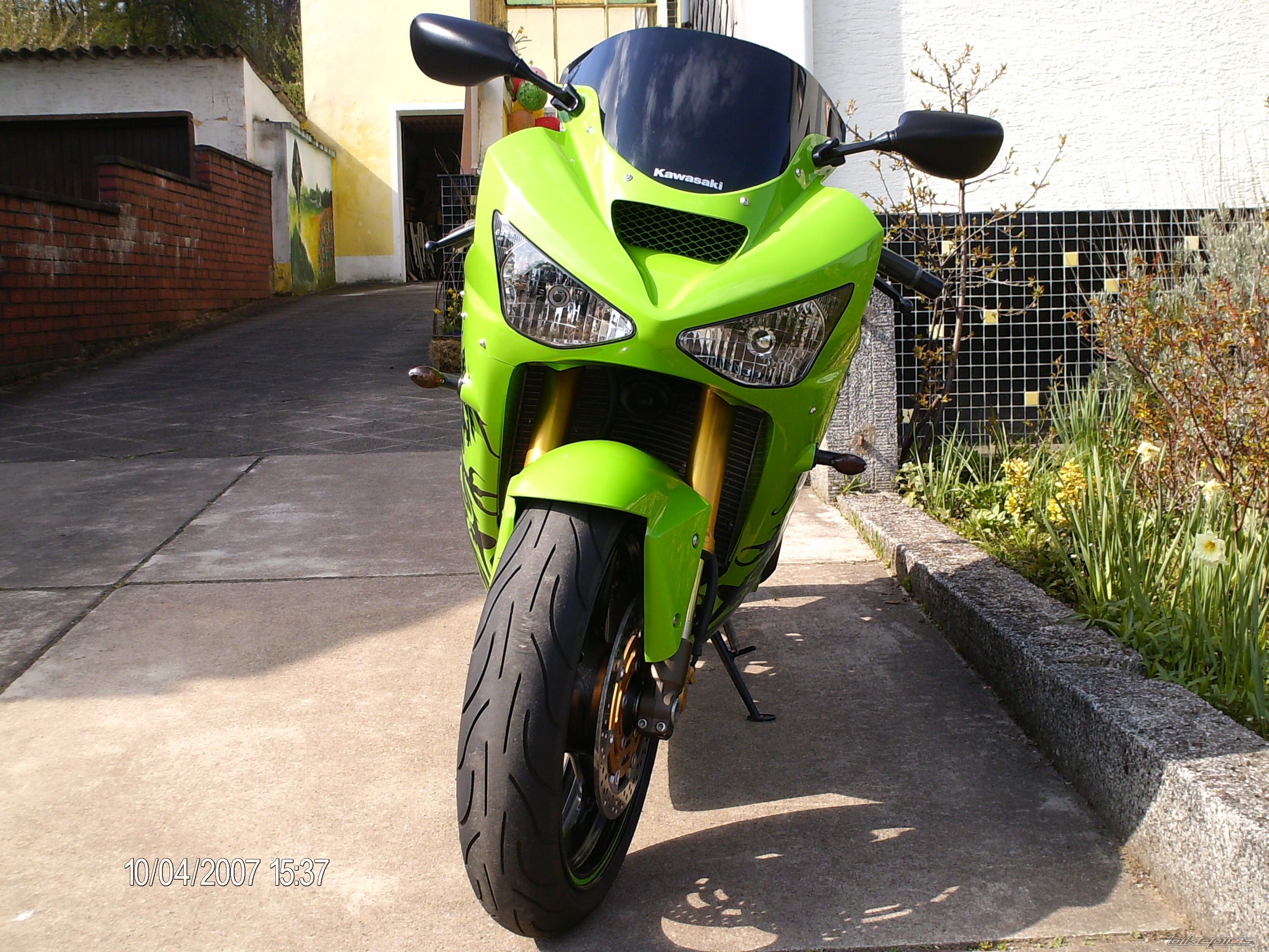 2004 KAWASAKI ZX 6R | Picture 1515548 motorcycle photo