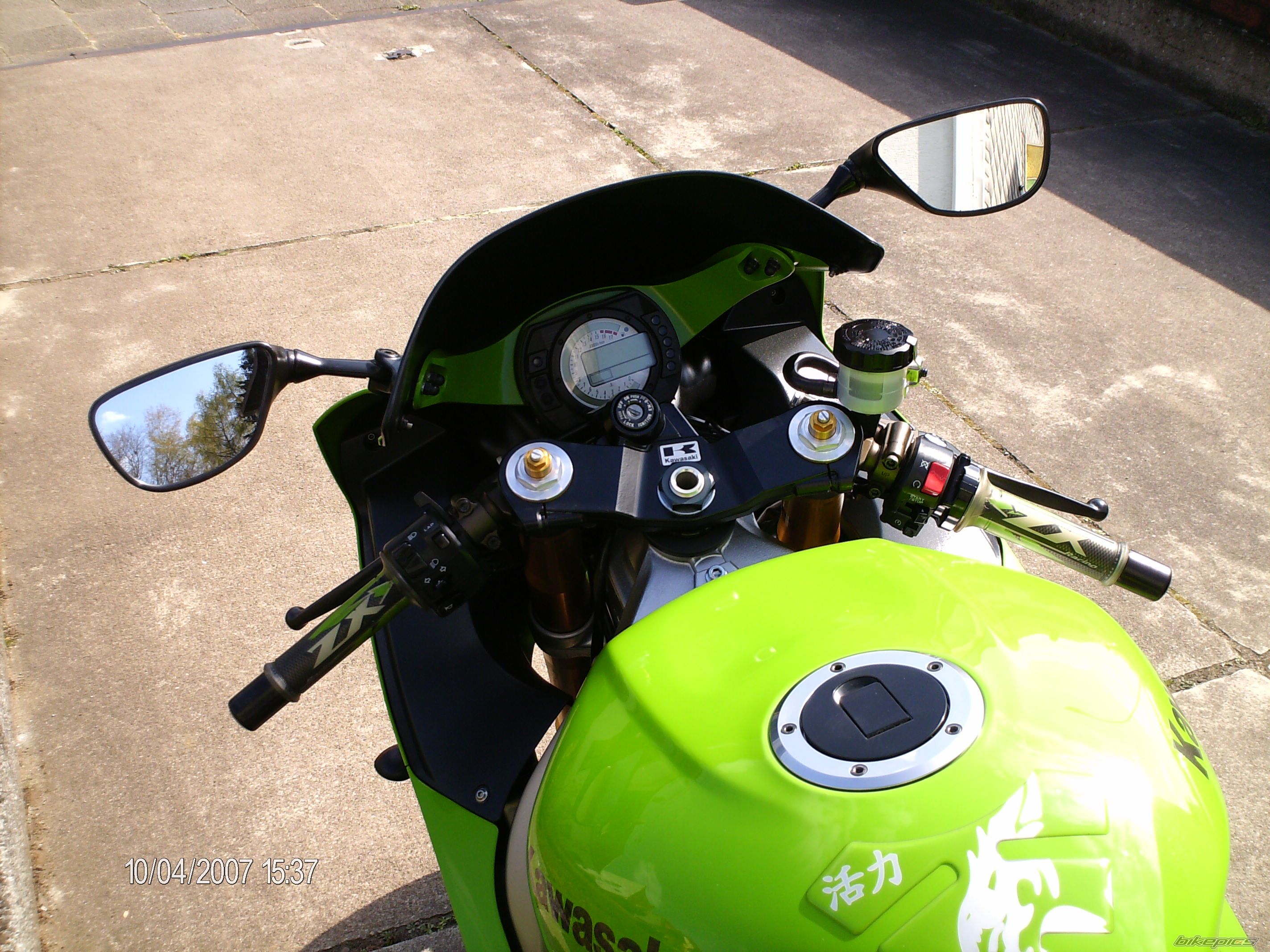 2004 KAWASAKI ZX 6R | Picture 1515552 motorcycle photo