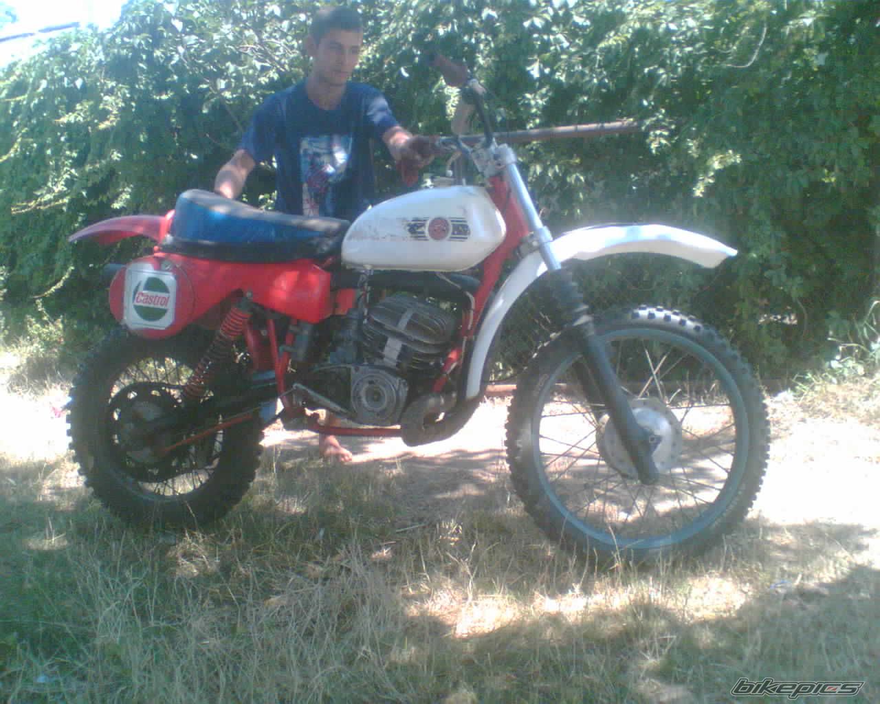 1974 CZ 250 CROSS | Picture 1515608 motorcycle photo