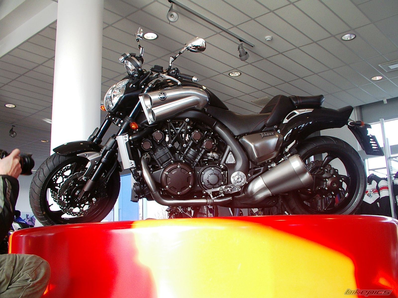 2009 YAMAHA V MAX 1200 | Picture 1515627 motorcycle photo