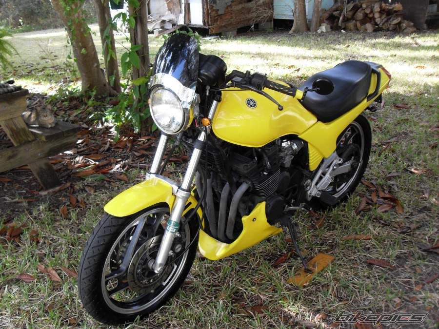 1984 YAMAHA FJ 600 | Picture 1515659 motorcycle photo