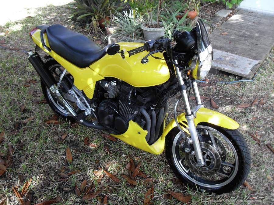 1984 YAMAHA FJ 600 | Picture 1515664 motorcycle photo