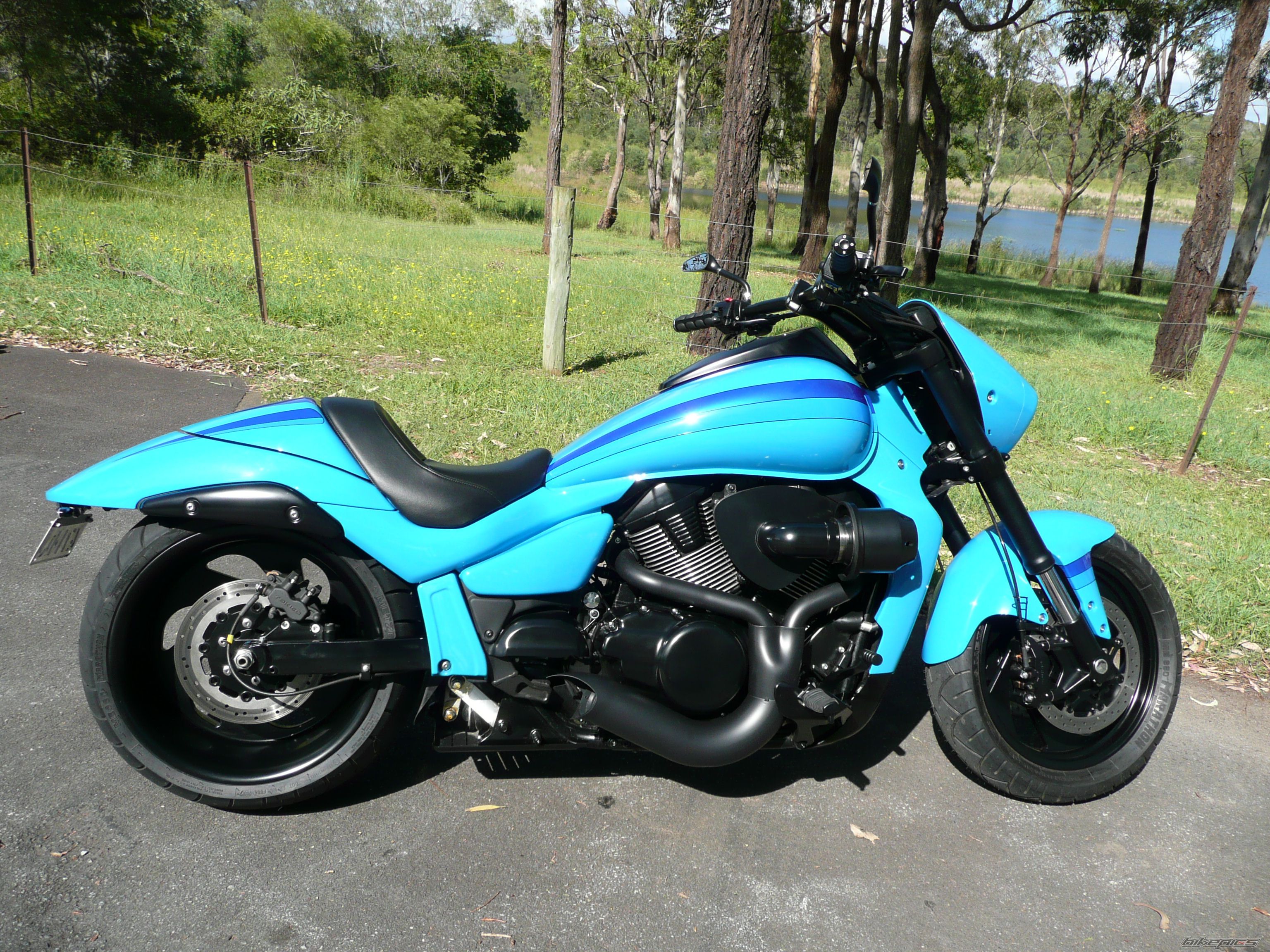 2008 SUZUKI BOULEVARD M109R | Picture 1515714 motorcycle photo