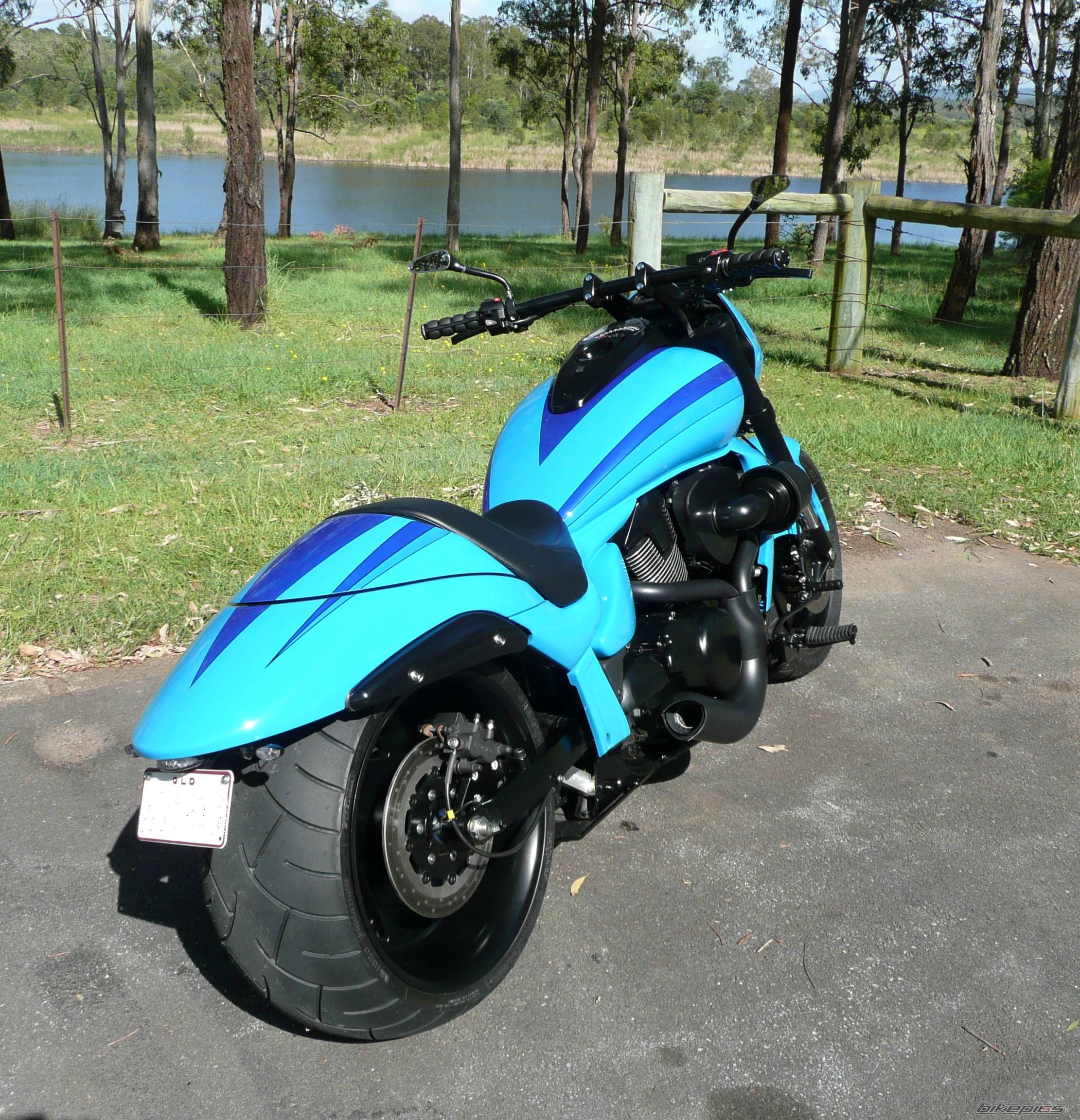 2008 SUZUKI BOULEVARD M109R | Picture 1515717 motorcycle photo