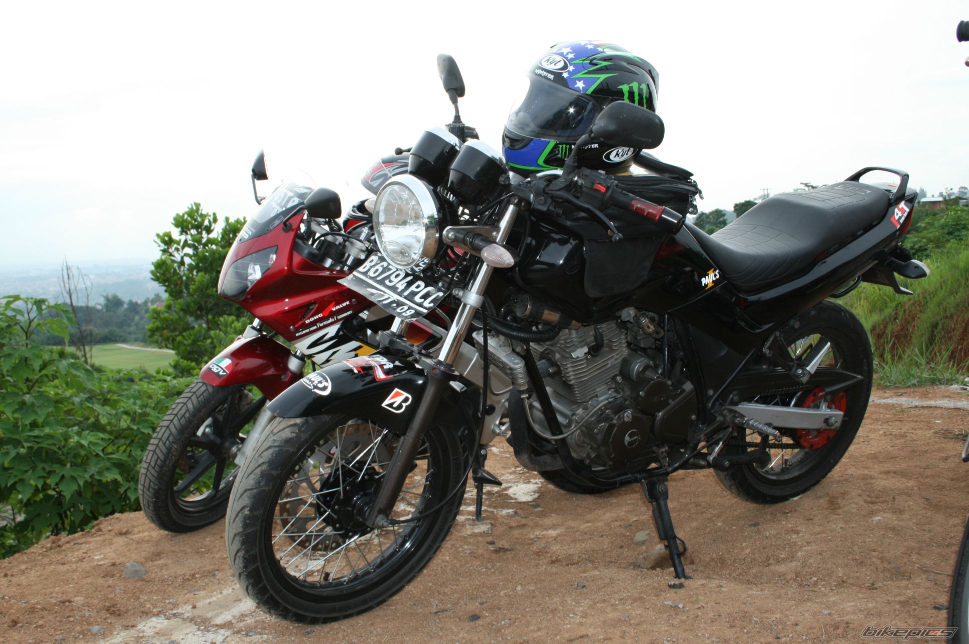2008 YAMAHA SCORPIO 225 | Picture 1515755 motorcycle photo