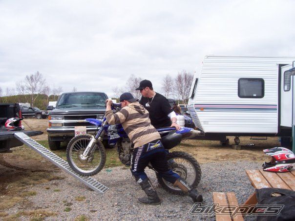 2003 YAMAHA YZ 450F | Picture 1515756 motorcycle photo