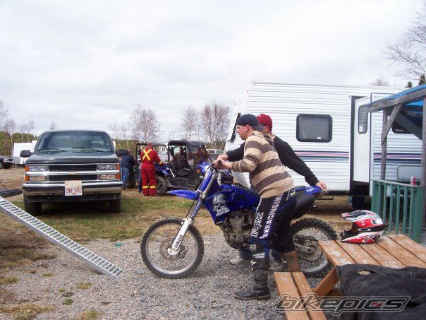 2003 YAMAHA YZ 450F | Picture 1515758 motorcycle photo