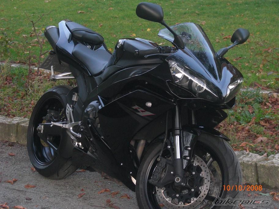 2007 YAMAHA YZF R1 | Picture 1515802 motorcycle photo