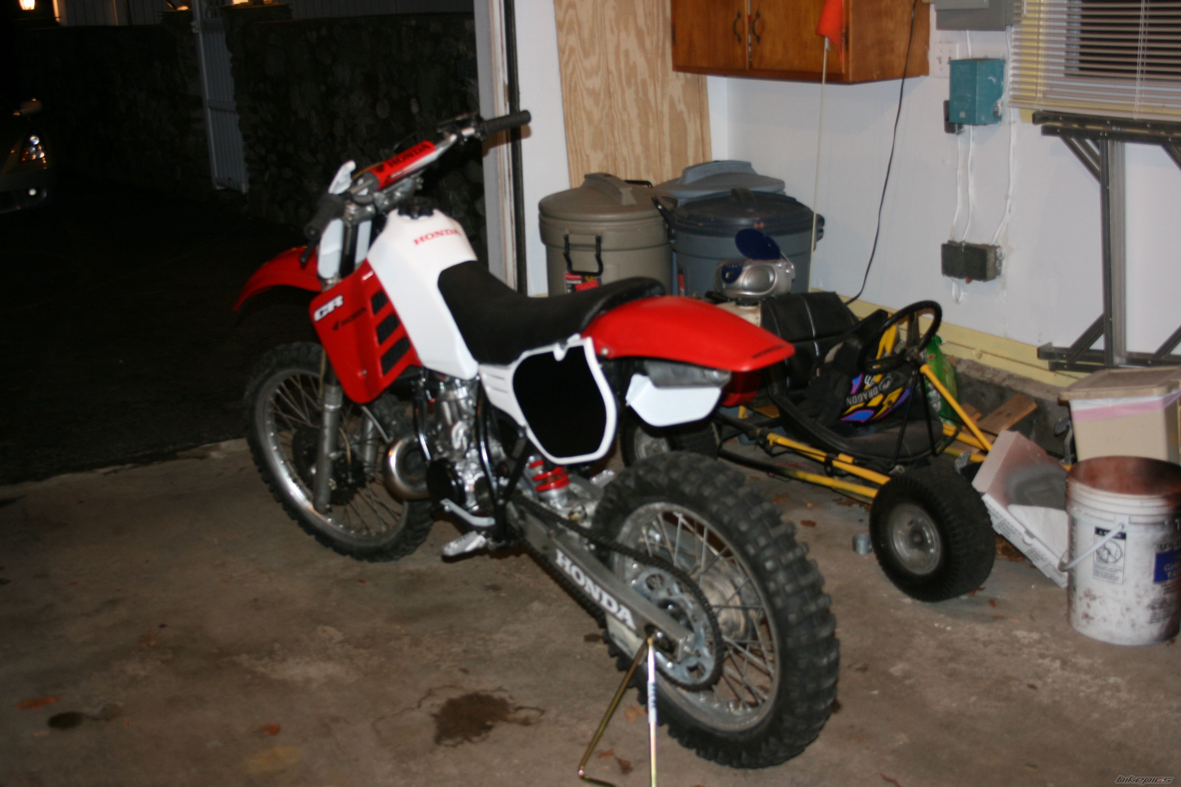 1985 HONDA CR 250 | Picture 1515803 motorcycle photo