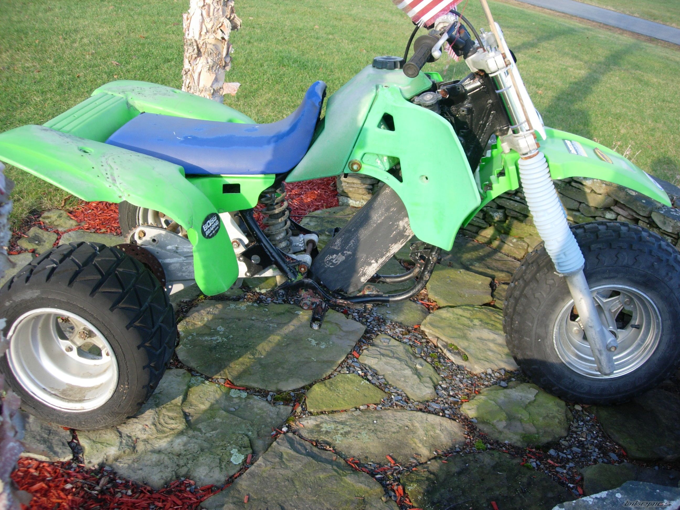 1986 KAWASAKI TECATE 3 | Picture 1515817 motorcycle photo