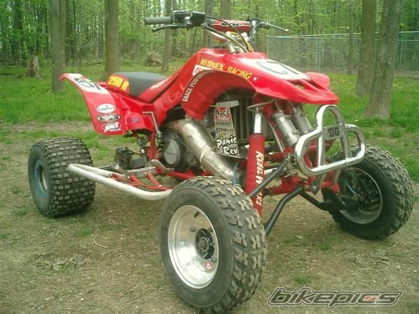 1997 YAMAHA BANSHEE | Picture 1515852 motorcycle photo