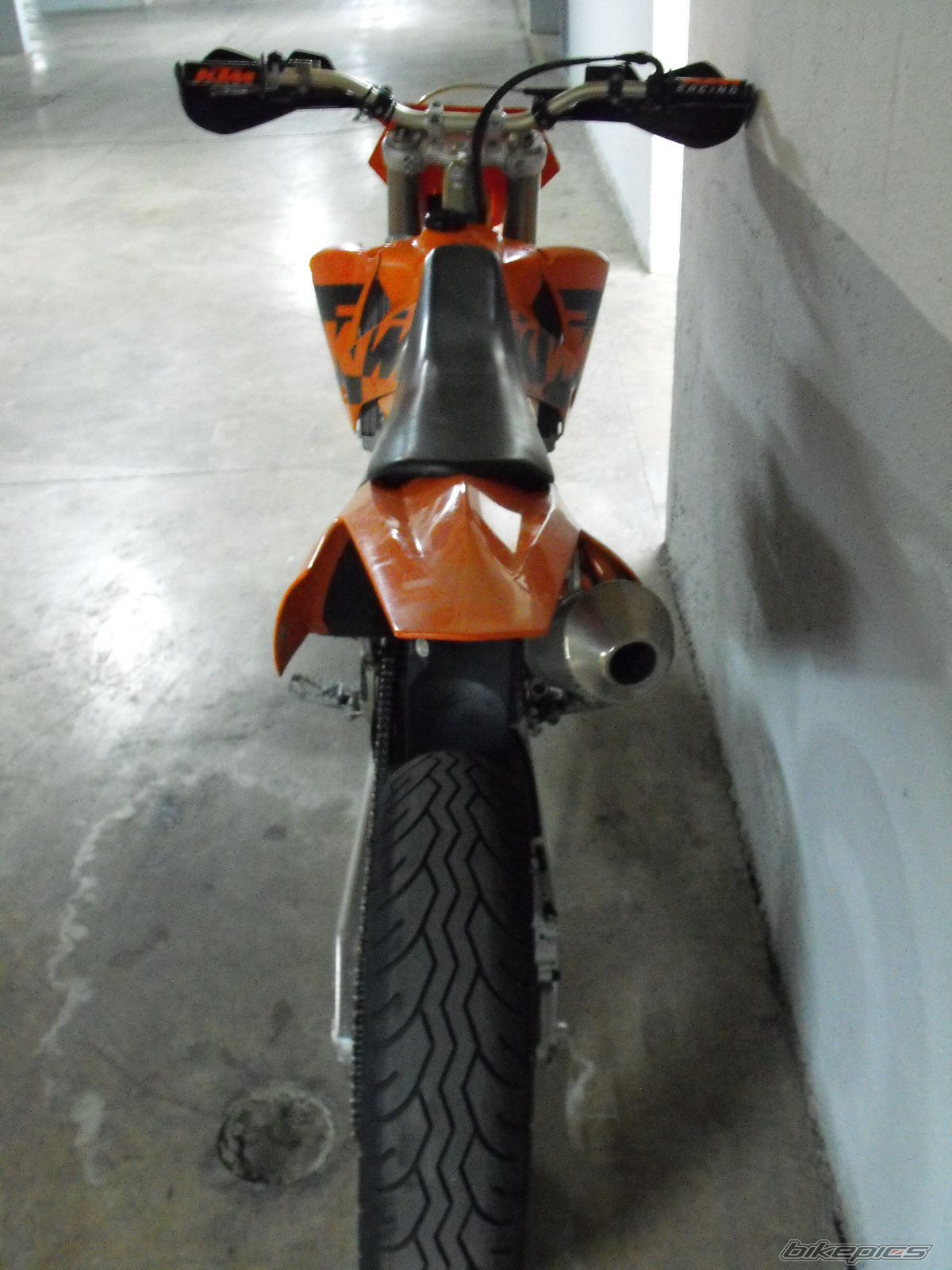 2004 KTM 525 SMR | Picture 1515854 motorcycle photo