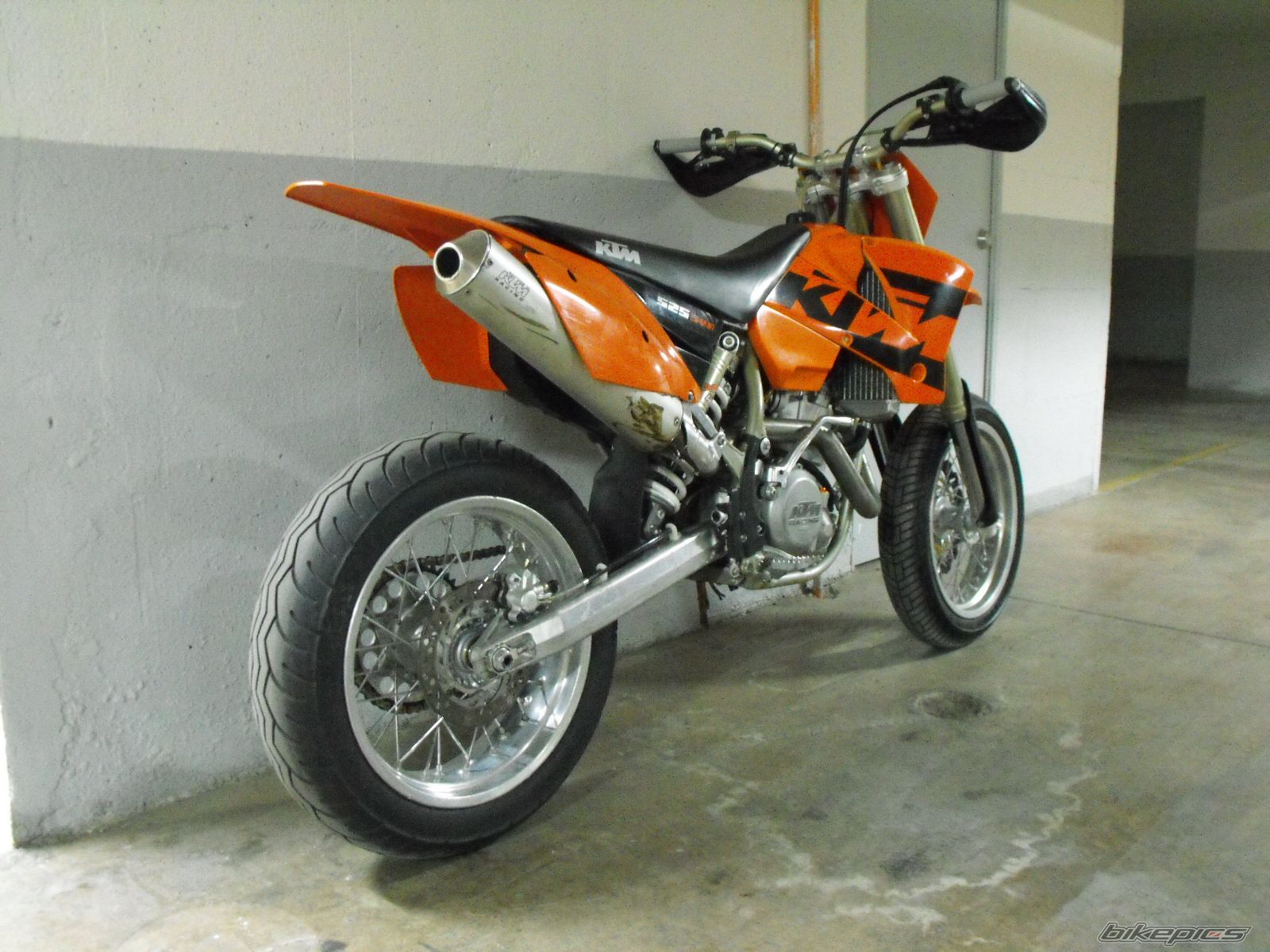 2004 KTM 525 SMR | Picture 1515862 motorcycle photo