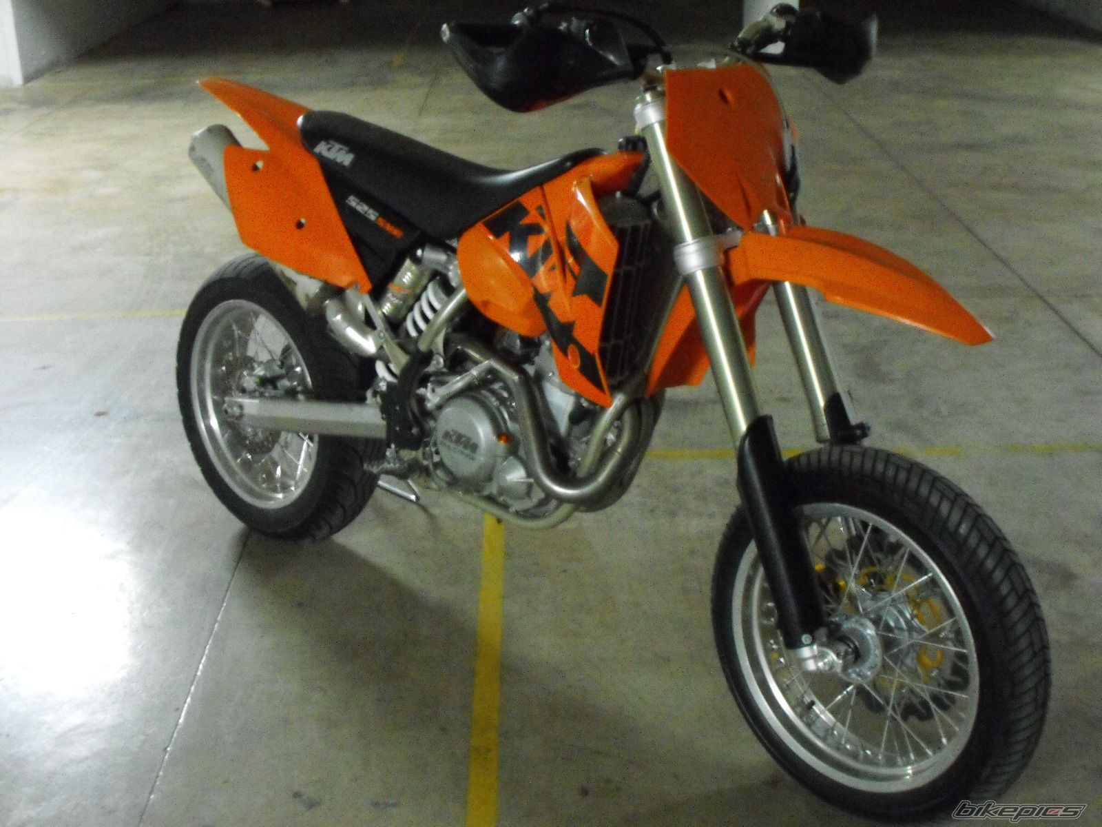 2004 KTM 525 SMR | Picture 1515879 motorcycle photo