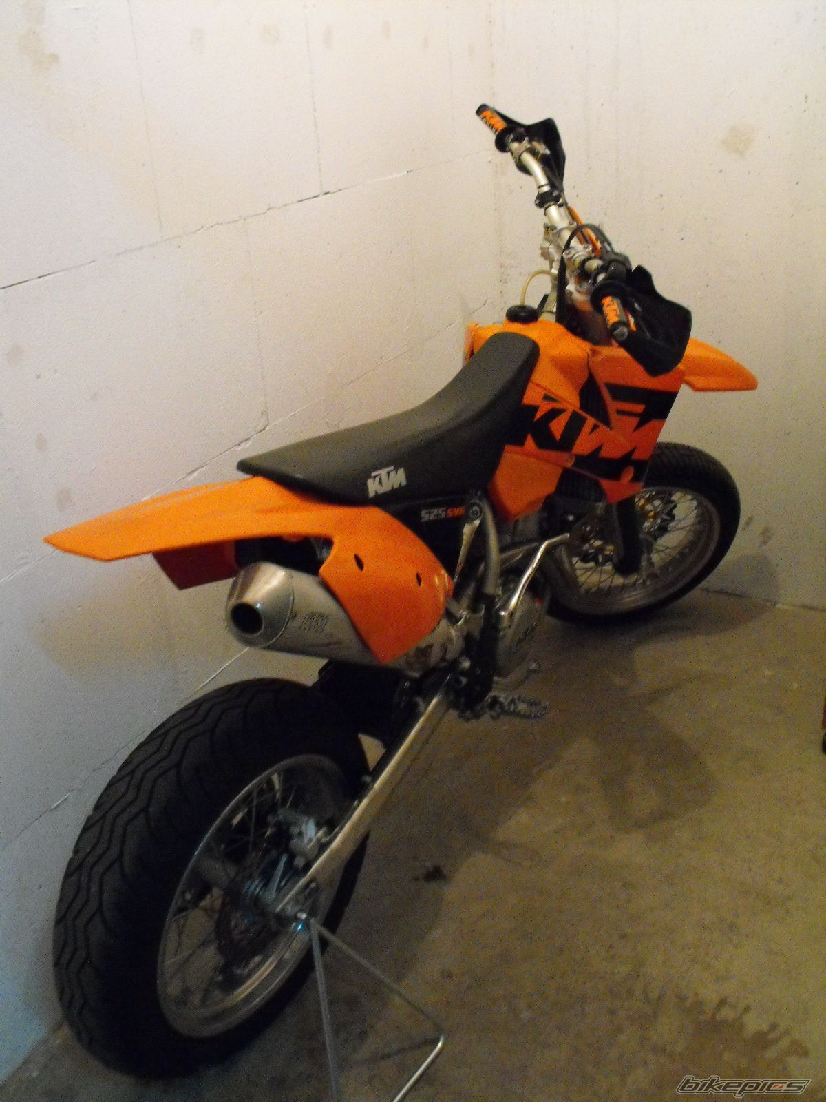 2004 KTM 525 SMR | Picture 1515890 motorcycle photo