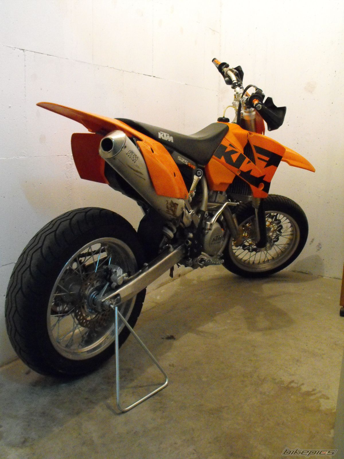 2004 KTM 525 SMR | Picture 1515893 motorcycle photo