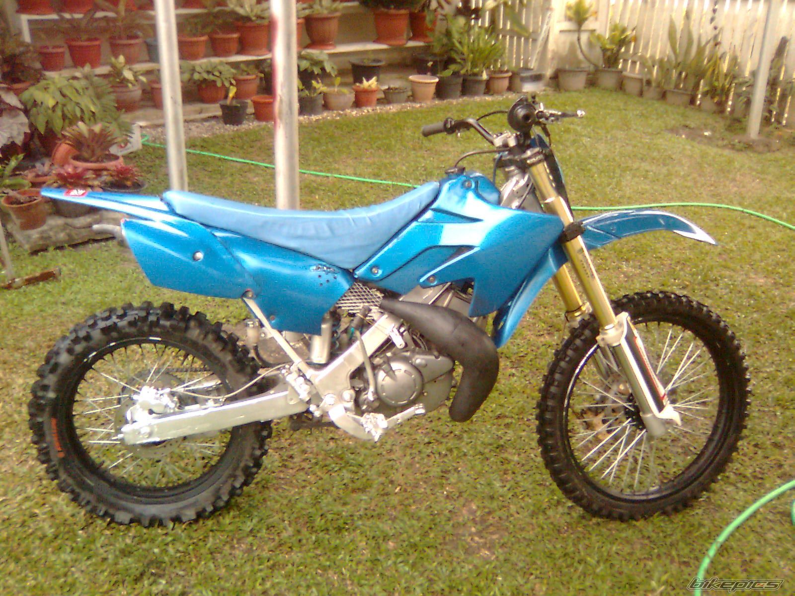 2007 YAMAHA Z 125 | Picture 1515939 motorcycle photo