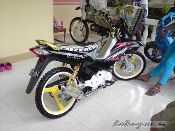 2009 HONDA XRM 110 | Picture 1515941 motorcycle photo