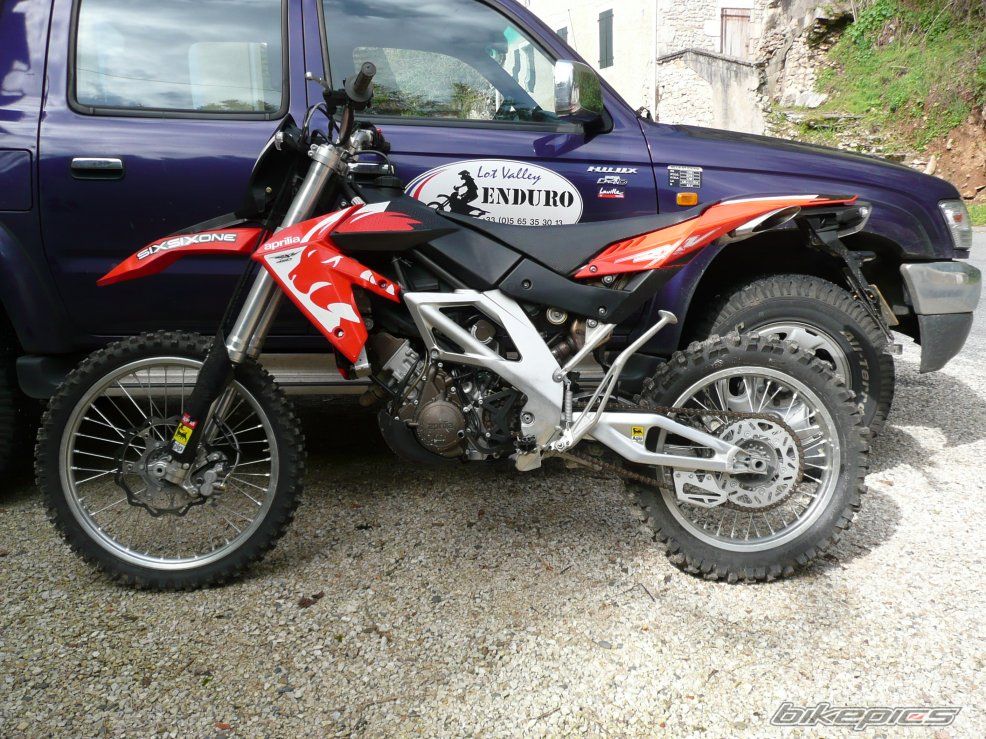 2007 APRILIA RXV 450 | Picture 1515945 motorcycle photo