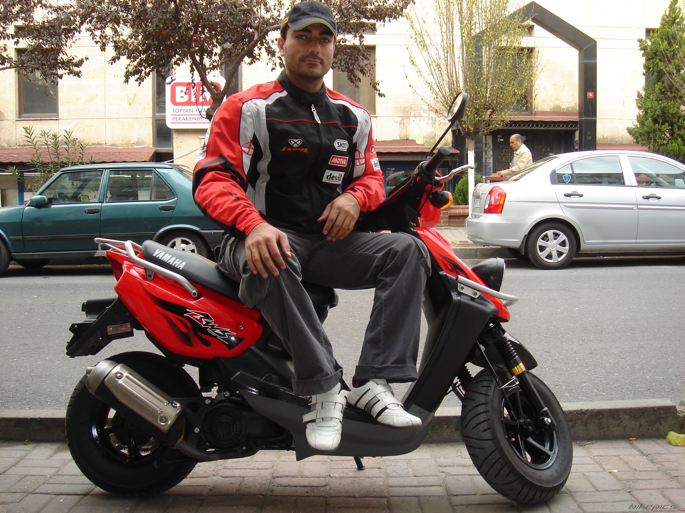 2006 YAMAHA BWS 100 | Picture 1516120 motorcycle photo