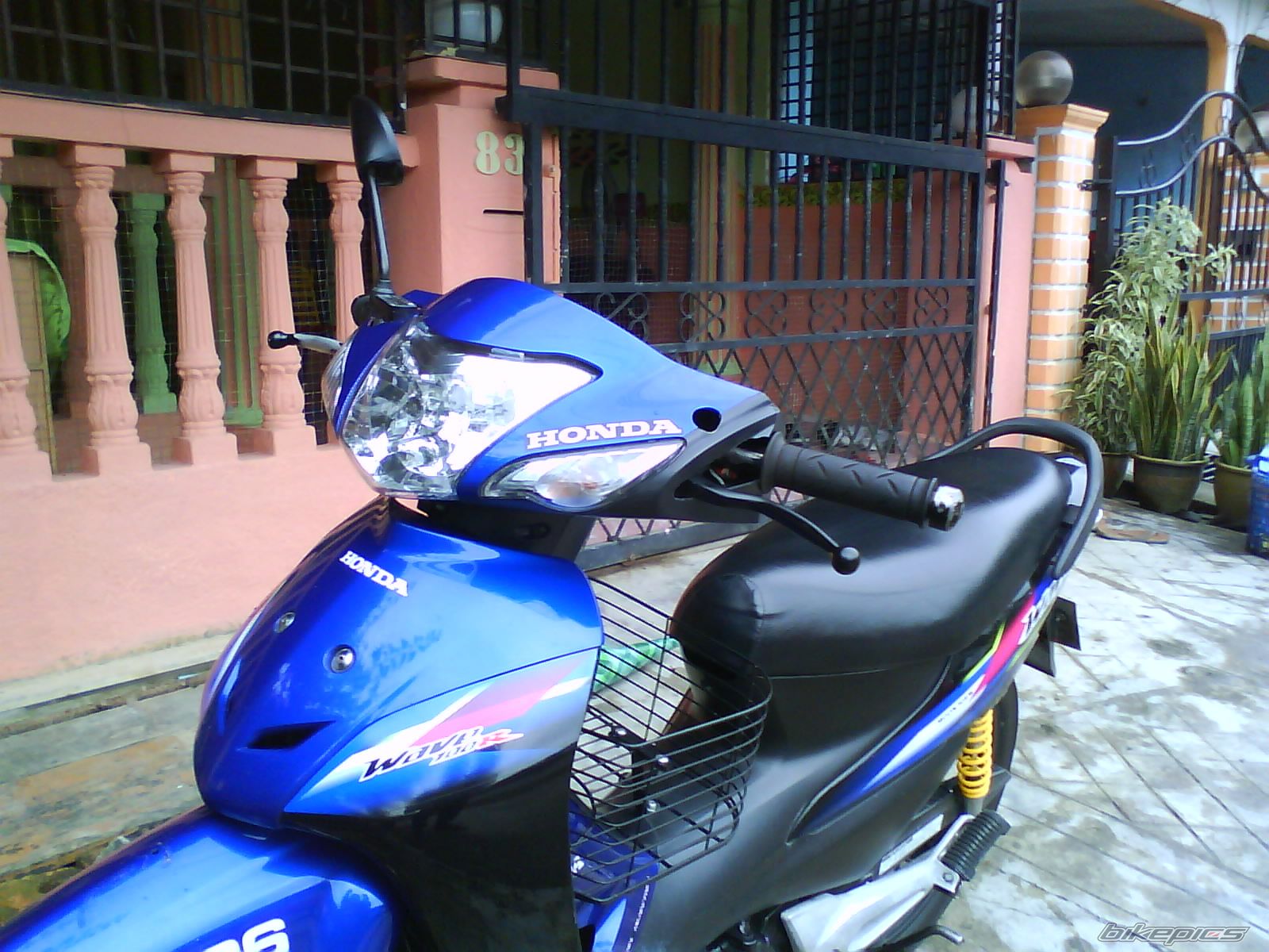 2006 HONDA WAVE 100 | Picture 1516156 motorcycle photo