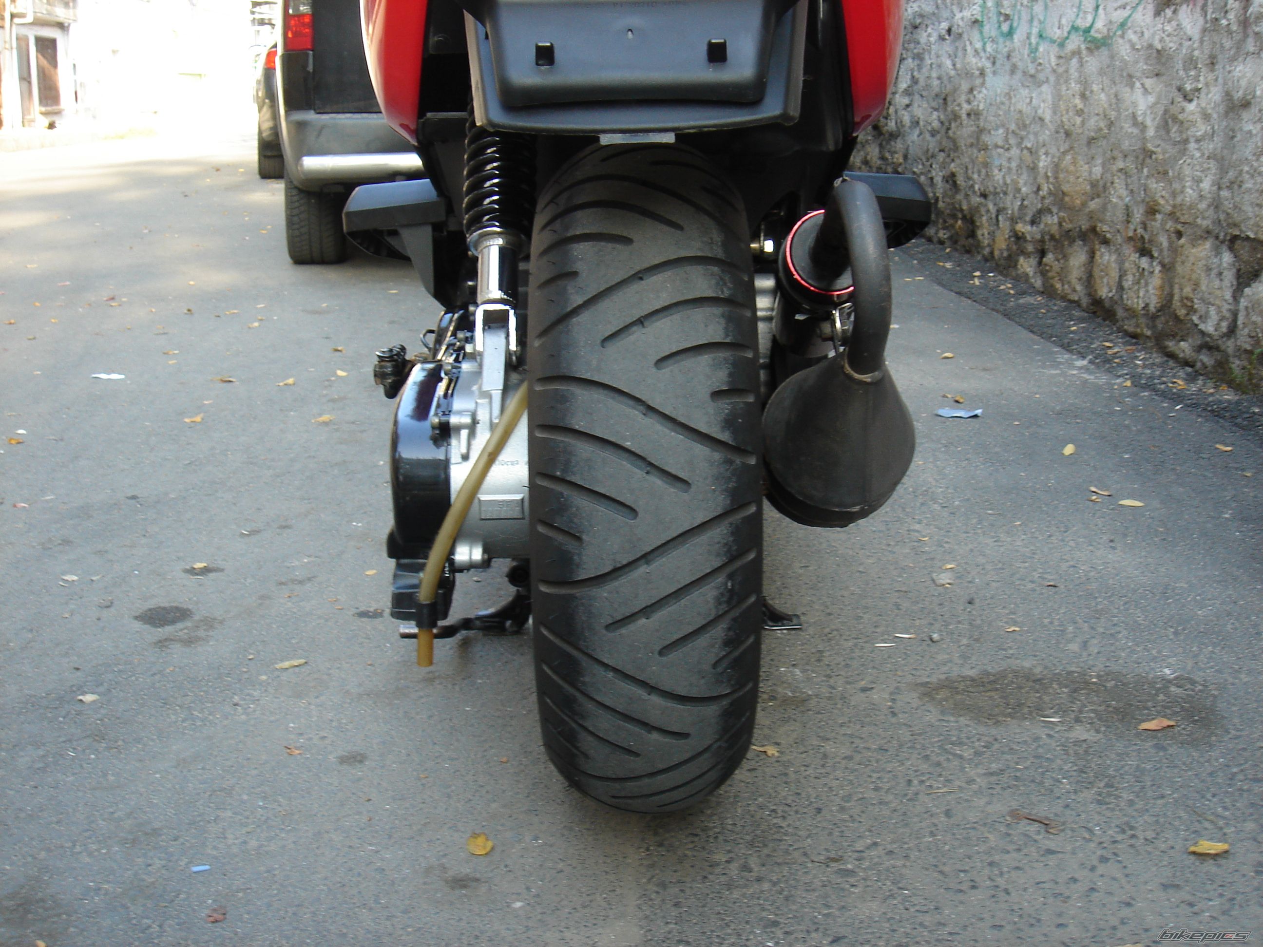 2006 YAMAHA BWS 100 | Picture 1516175 motorcycle photo