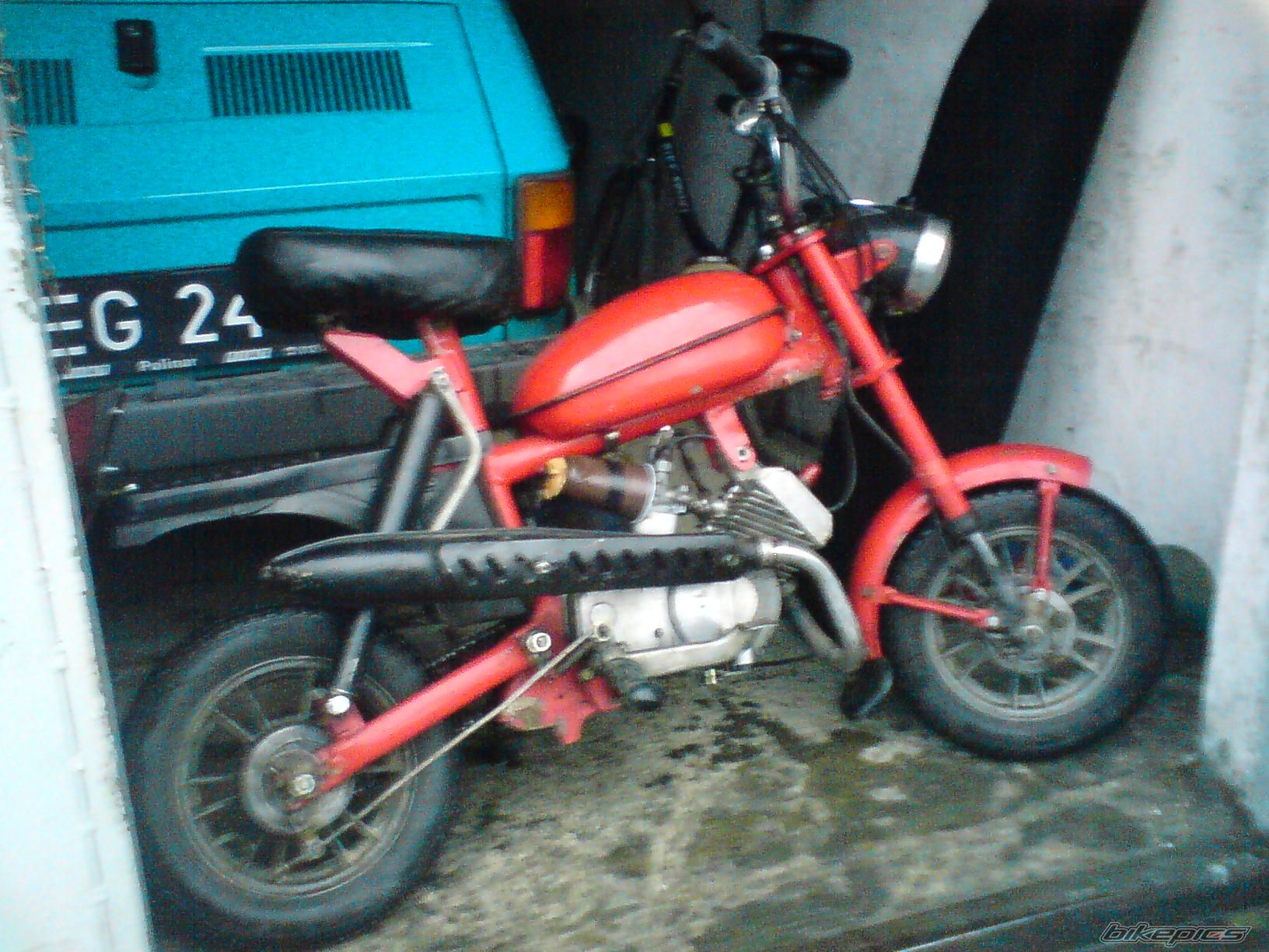 1984 ROMET PONY 50 | Picture 1516187 motorcycle photo