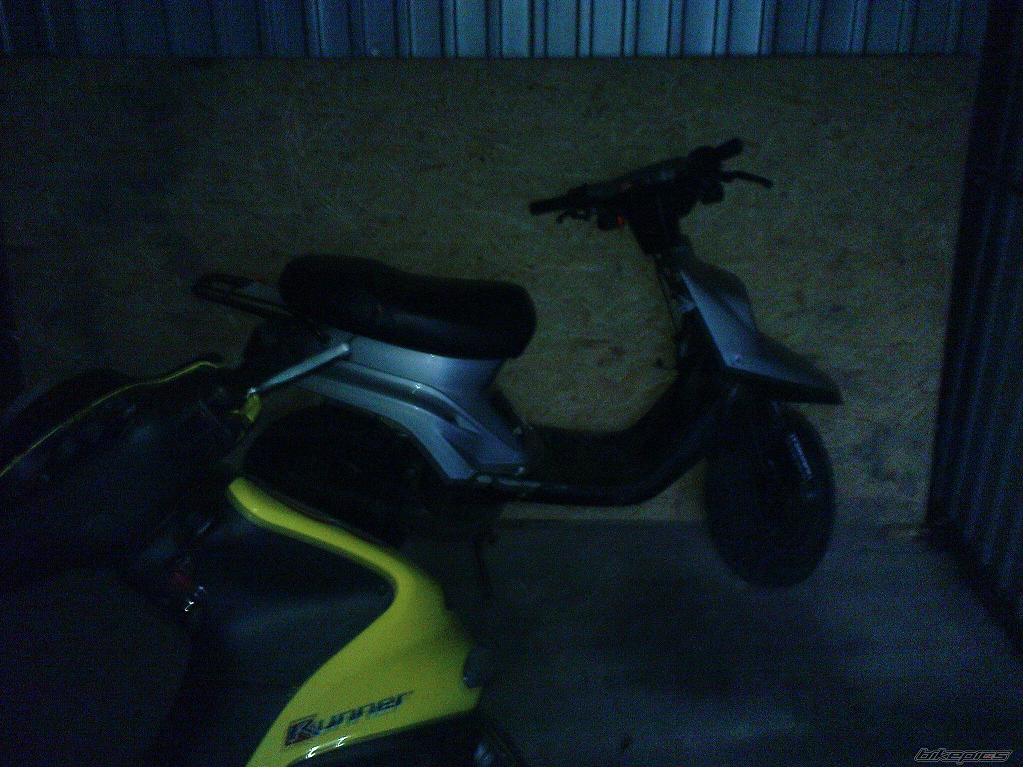 2003 MBK BOOSTER | Picture 1516206 motorcycle photo