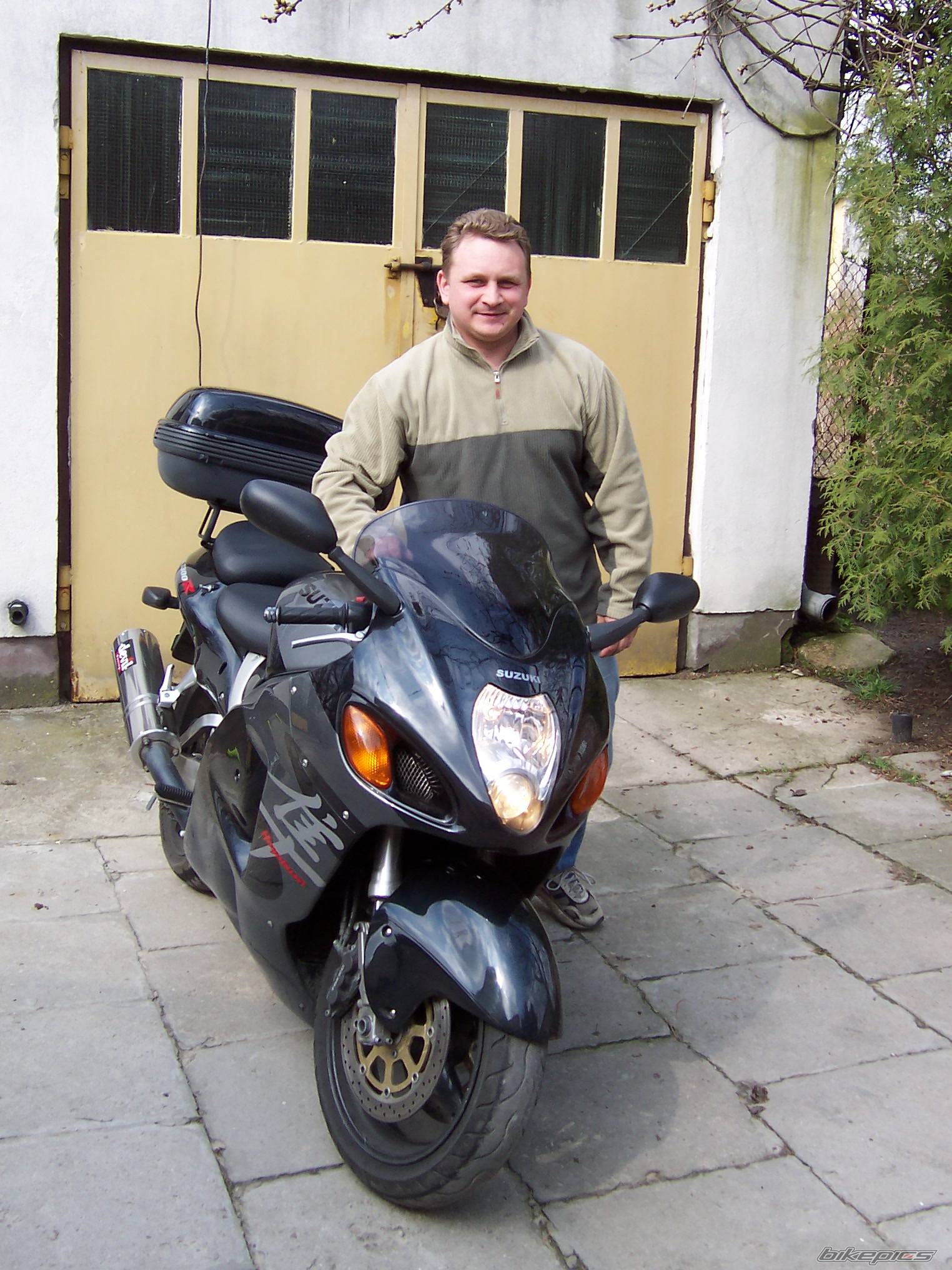 1999 SUZUKI HAYABUSA | Picture 151622 motorcycle photo