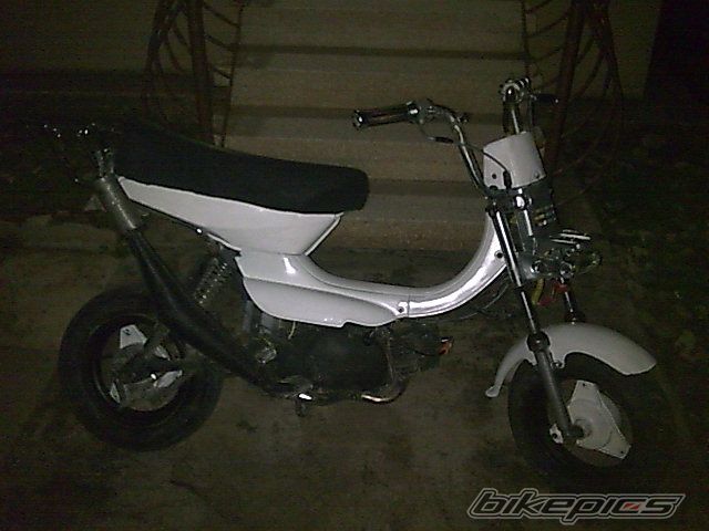 2009 SUZUKI A 100 | Picture 1516237 motorcycle photo