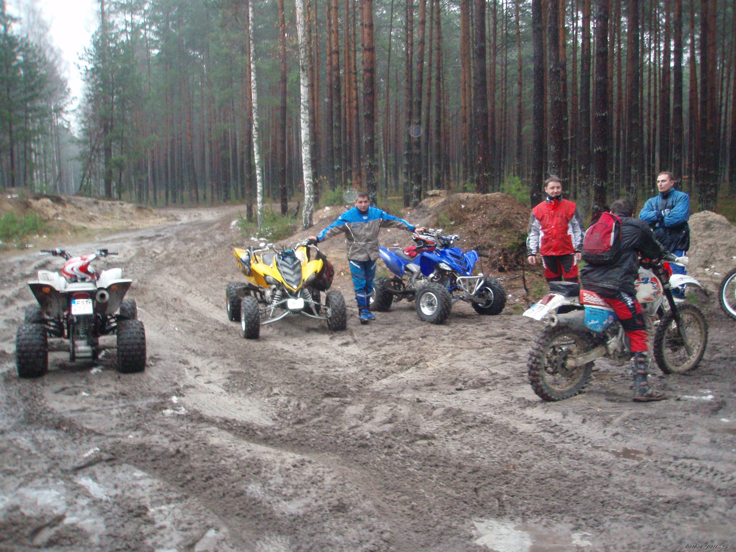 2006 YAMAHA RAPTOR 700R | Picture 1516280 motorcycle photo