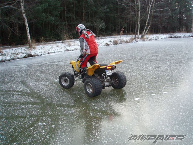 2006 YAMAHA RAPTOR 700R | Picture 1516321 motorcycle photo