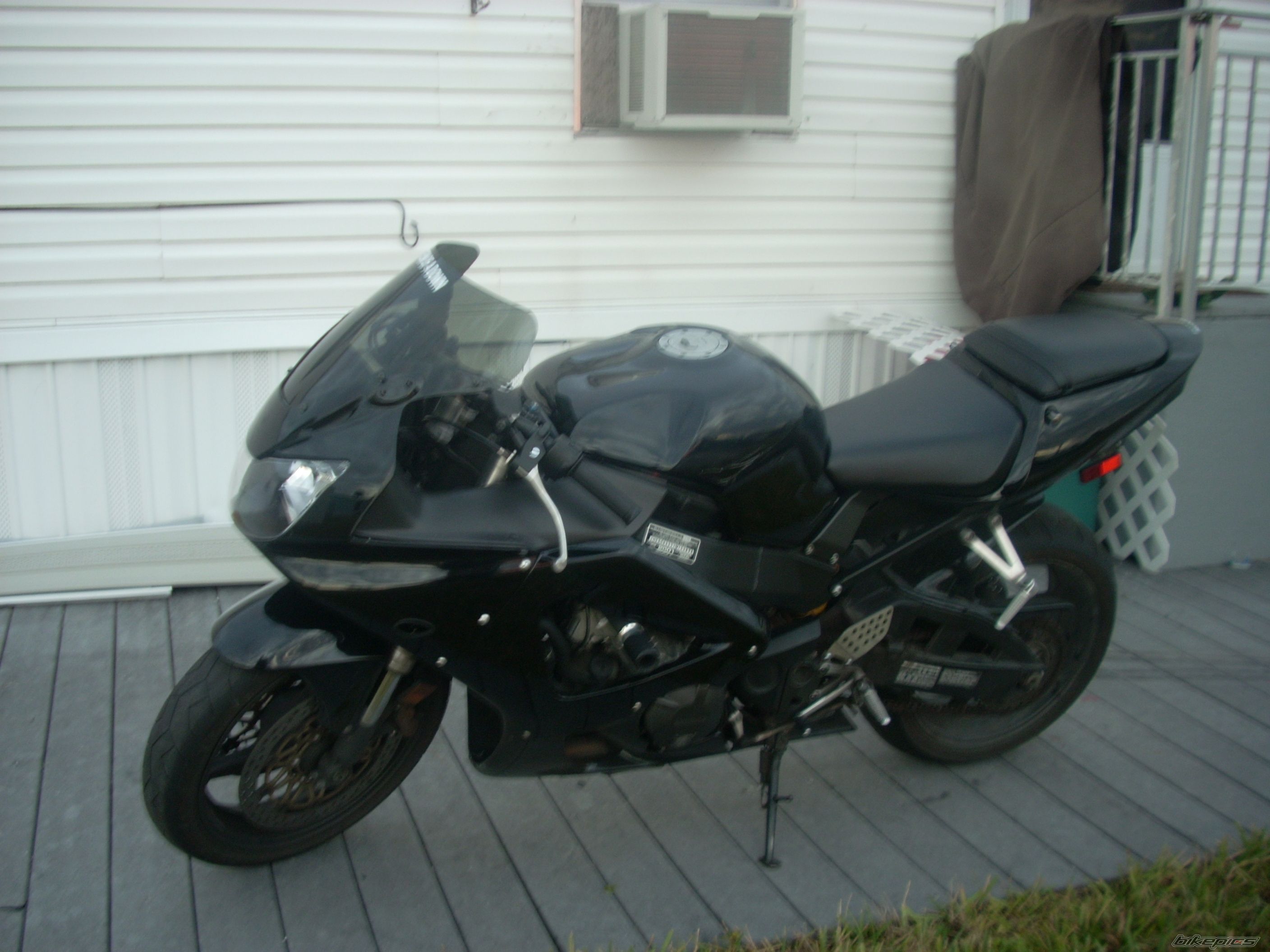 2001 HONDA CBR 900 | Picture 1516390 motorcycle photo