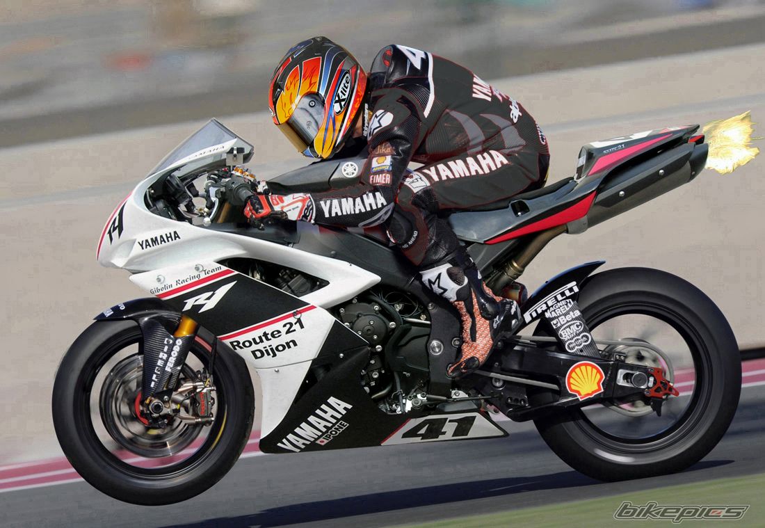 2008 YAMAHA YZF R1 | Picture 1516425 motorcycle photo