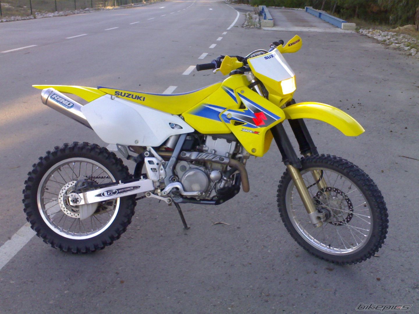 2007 SUZUKI DRZ 400 | Picture 1516446 motorcycle photo