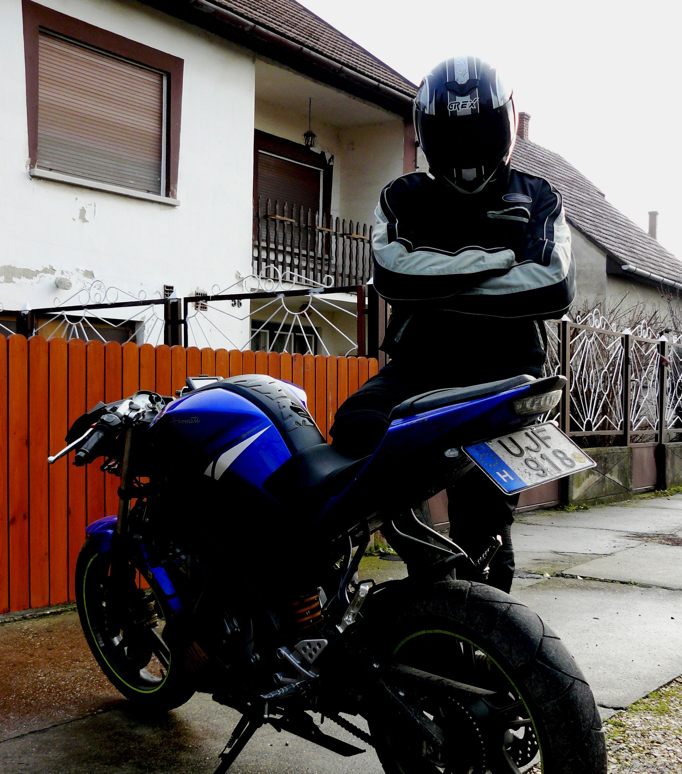 2008 YAMAHA YZF R125 | Picture 1516598 motorcycle photo