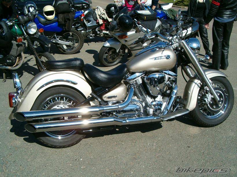 2004 YAMAHA WILDSTAR XV1600 | Picture 151661 motorcycle photo