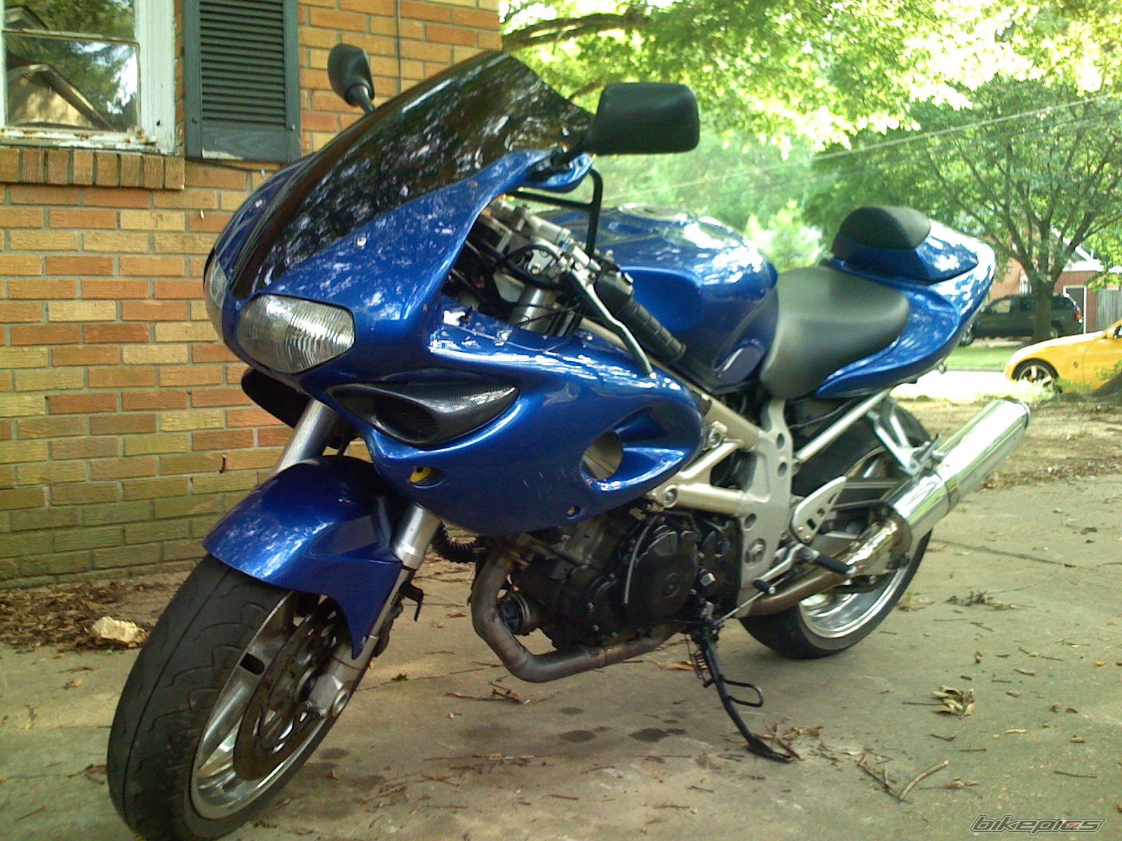 2001 SUZUKI TL1000S | Picture 1516622 motorcycle photo
